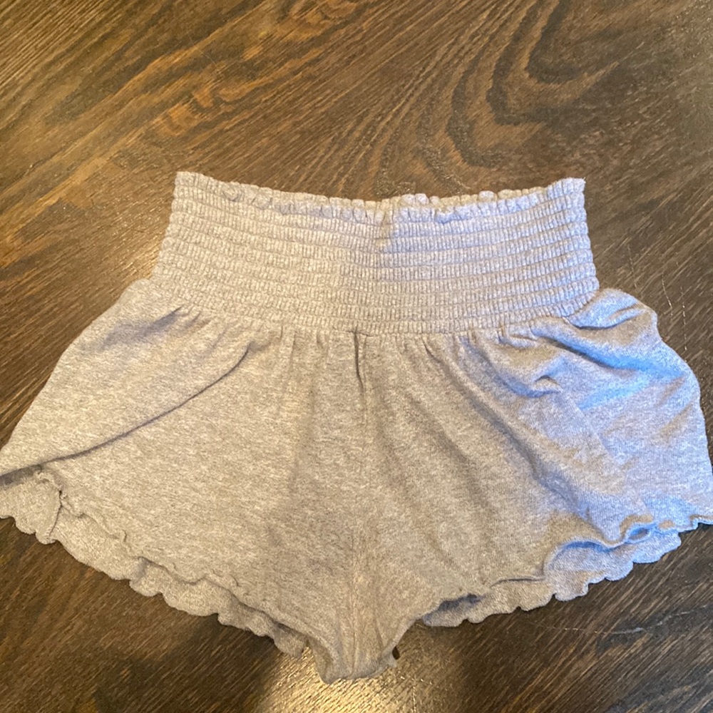 Urban outfitters (Out From Under) cozy flowy shorts